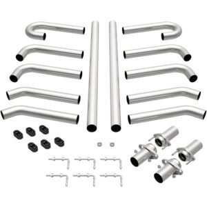 MagnaFlow 2.25in. Custom Builder Kit Performance Exhaust System 10701