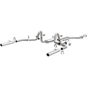 MagnaFlow 1983-1988 Chevrolet Monte Carlo Street Series Cat-Back Performance Exhaust System