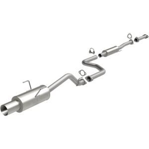 MagnaFlow 1992-2000 Honda Civic Street Series Cat-Back Performance Exhaust System