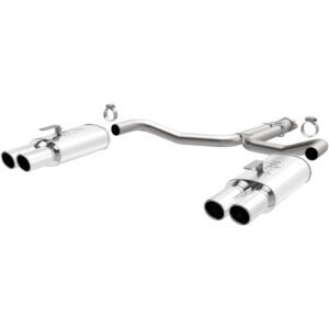 MagnaFlow 1986-1991 Chevrolet Corvette Street Series Cat-Back Performance Exhaust System