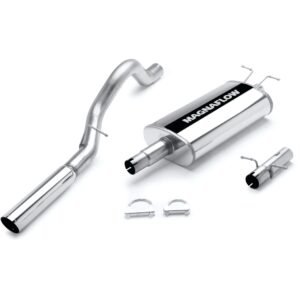 MagnaFlow 2000-2003 Dodge Durango Street Series Cat-Back Performance Exhaust System