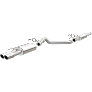 MagnaFlow 1993-1999 Volkswagen Golf Touring Series Cat-Back Performance Exhaust System