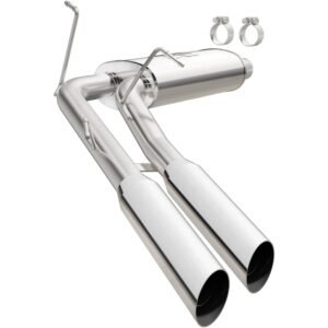 MagnaFlow 1999-2003 Ford F-150 Street Series Cat-Back Performance Exhaust System