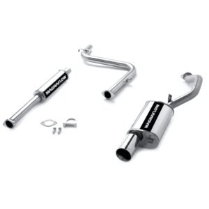MagnaFlow 2001-2005 Mitsubishi Eclipse Street Series Cat-Back Performance Exhaust System