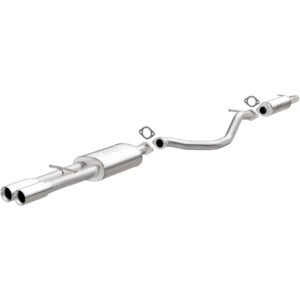MagnaFlow 2002-2005 Volkswagen Jetta Touring Series Cat-Back Performance Exhaust System