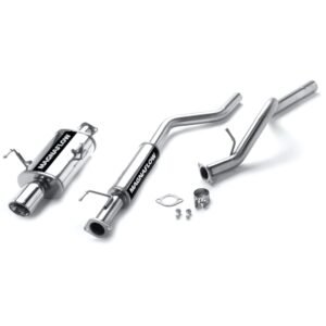 MagnaFlow 2002-2006 Nissan Sentra Street Series Cat-Back Performance Exhaust System