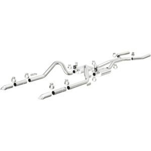 MagnaFlow 1964-1966 Ford Mustang Street Series Crossmember-Back Performance Exhaust System
