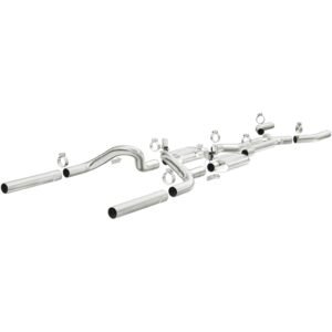 MagnaFlow 1964-1966 Ford Mustang Street Series Crossmember-Back Performance Exhaust System