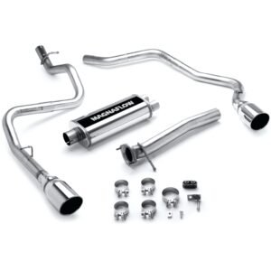 MagnaFlow 2003-2006 Chevrolet SSR Street Series Cat-Back Performance Exhaust System