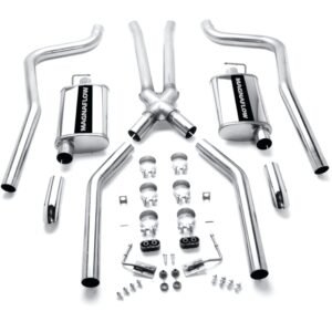 MagnaFlow Street Series Crossmember-Back Performance Exhaust System 15851