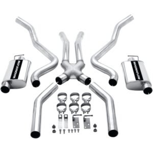 MagnaFlow Street Series Crossmember-Back Performance Exhaust System 15852