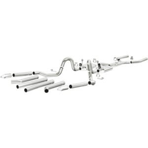 MagnaFlow Street Series Crossmember-Back Performance Exhaust System 15894