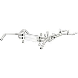 MagnaFlow Street Series Crossmember-Back Performance Exhaust System 15895