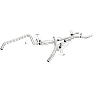 MagnaFlow Street Series Crossmember-Back Performance Exhaust System 15896
