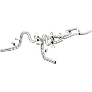 MagnaFlow Street Series Crossmember-Back Performance Exhaust System 15897