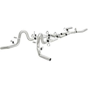 MagnaFlow Street Series Crossmember-Back Performance Exhaust System 15898