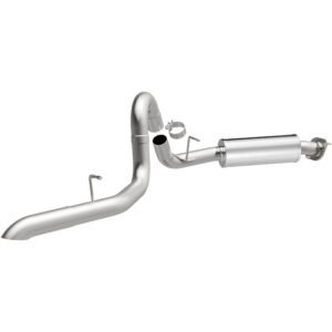 MagnaFlow 2000-2006 Jeep Wrangler Competition Series Cat-Back Performance Exhaust System