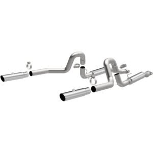 MagnaFlow 1999-2004 Ford Mustang Competition Series Cat-Back Performance Exhaust System
