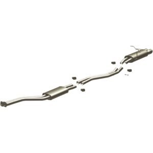 MagnaFlow 2001-2002 BMW Z3 Touring Series Cat-Back Performance Exhaust System