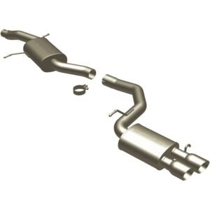 MagnaFlow Touring Series Cat-Back Performance Exhaust System 16476