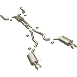MagnaFlow Touring Series Cat-Back Performance Exhaust System 16560