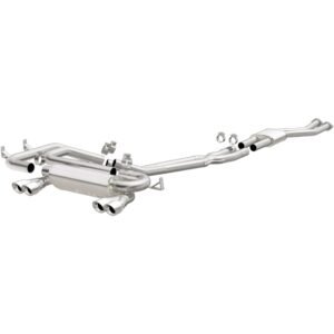 MagnaFlow 2001-2006 BMW M3 Sport Series Cat-Back Performance Exhaust System