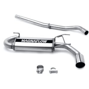 MagnaFlow 1999-2005 Mazda Miata Street Series Cat-Back Performance Exhaust System