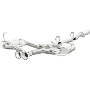 MagnaFlow Touring Series Cat-Back Performance Exhaust System 16662