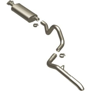 MagnaFlow 1990-1995 Land Rover Range Rover Touring Series Cat-Back Performance Exhaust System