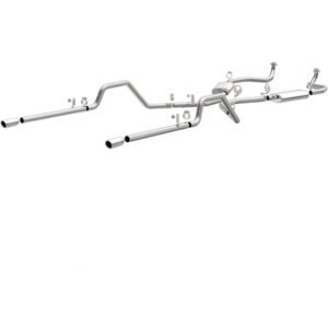 MagnaFlow 1961-1964 Chevrolet Impala Street Series Crossmember-Back Performance Exhaust System