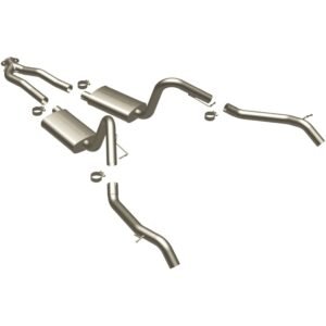 MagnaFlow 1975-1979 Chevrolet Camaro Street Series Cat-Back Performance Exhaust System