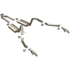 MagnaFlow 1975-1981 Pontiac Firebird Street Series Cat-Back Performance Exhaust System