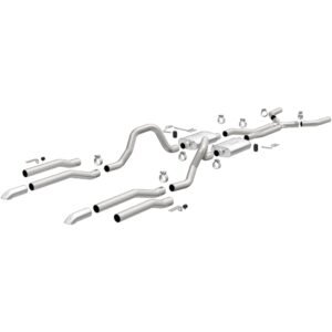 MagnaFlow Street Series Crossmember-Back Performance Exhaust System 19303