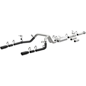 MagnaFlow Street Series Cat-Back Performance Exhaust System 19377