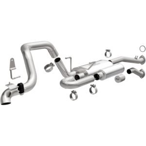 MagnaFlow 1996-2002 Toyota 4Runner Overland Series Cat-Back Performance Exhaust System